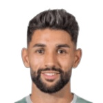 Franco Paredes 