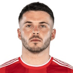 Lewis Morgan 