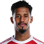 William Saliba 