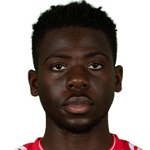 Omari Forson