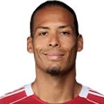 Virgil van Dijk 