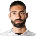 Yannick Carrasco 
