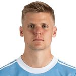 Keaton Parks 