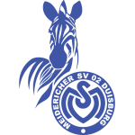MSV Duisburg U19 crest