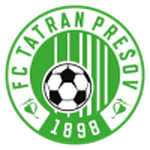 Tatran Prešov crest
