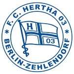 Hertha Zehlendorf crest