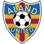 Åland United W crest