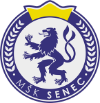 MŠK Senec crest