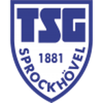 Sprockhovel crest