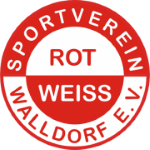 Rot-Weiß Walldorf crest