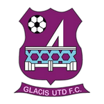 Glacis United crest