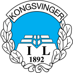 Kongsvinger II crest
