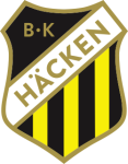 Häcken W crest