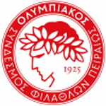 Olympiakos Piraeus II crest