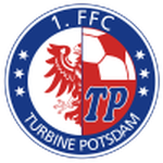 Turbine Potsdam W crest