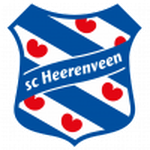 Heerenveen W crest