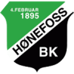 Hønefoss W crest