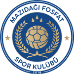 Mazıdağı Fosfatspor crest