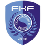 Fyllingsdalen W crest