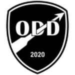 Odd W crest