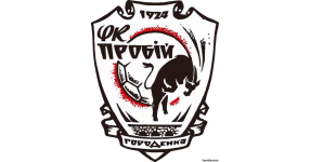 Probiy Horodenka crest