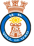Vall de Uxó crest