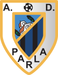 Parla Escuela crest