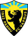 Parnu JK Vaprus U21 crest
