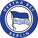 Hertha Berlin W crest