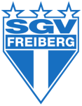 SGV Freiberg Fussball U19 crest