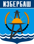 Izberbash crest
