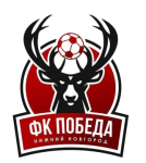 Pobeda Nizhniy Novgorod crest