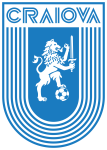 Univ. Craiova W crest