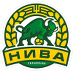 Nyva Ternopil crest