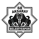68 Aksaray Belediyespor crest