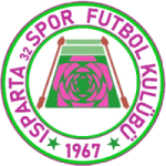 Isparta 32 Spor crest