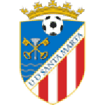 UD Santa Marta crest