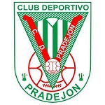 Pradejón crest
