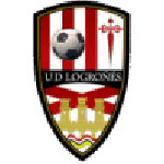 UD Logroñés II crest