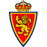 Real Zaragoza II crest