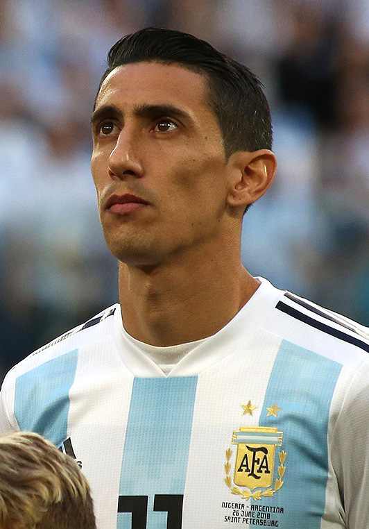 Ángel Di María 