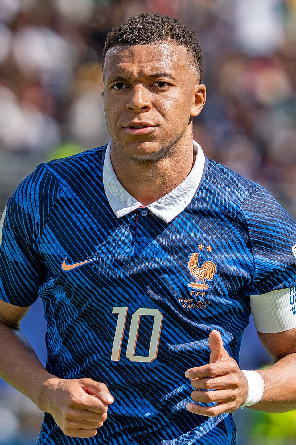 Kylian Mbappé 