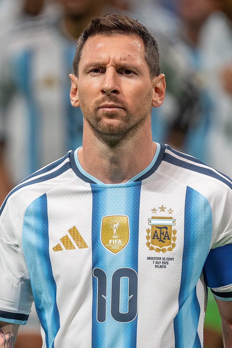 Lionel Messi 