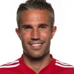 R. van Persie