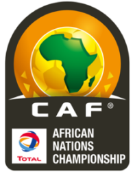 African Nations Championship - logo