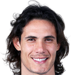 Edinson Cavani  