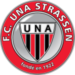 UNA Strassen crest