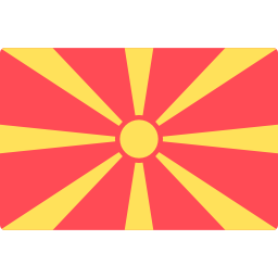 North Macedonia - club crest