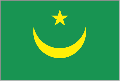 Mauritania - club crest