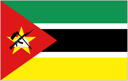 Mozambique - club crest
